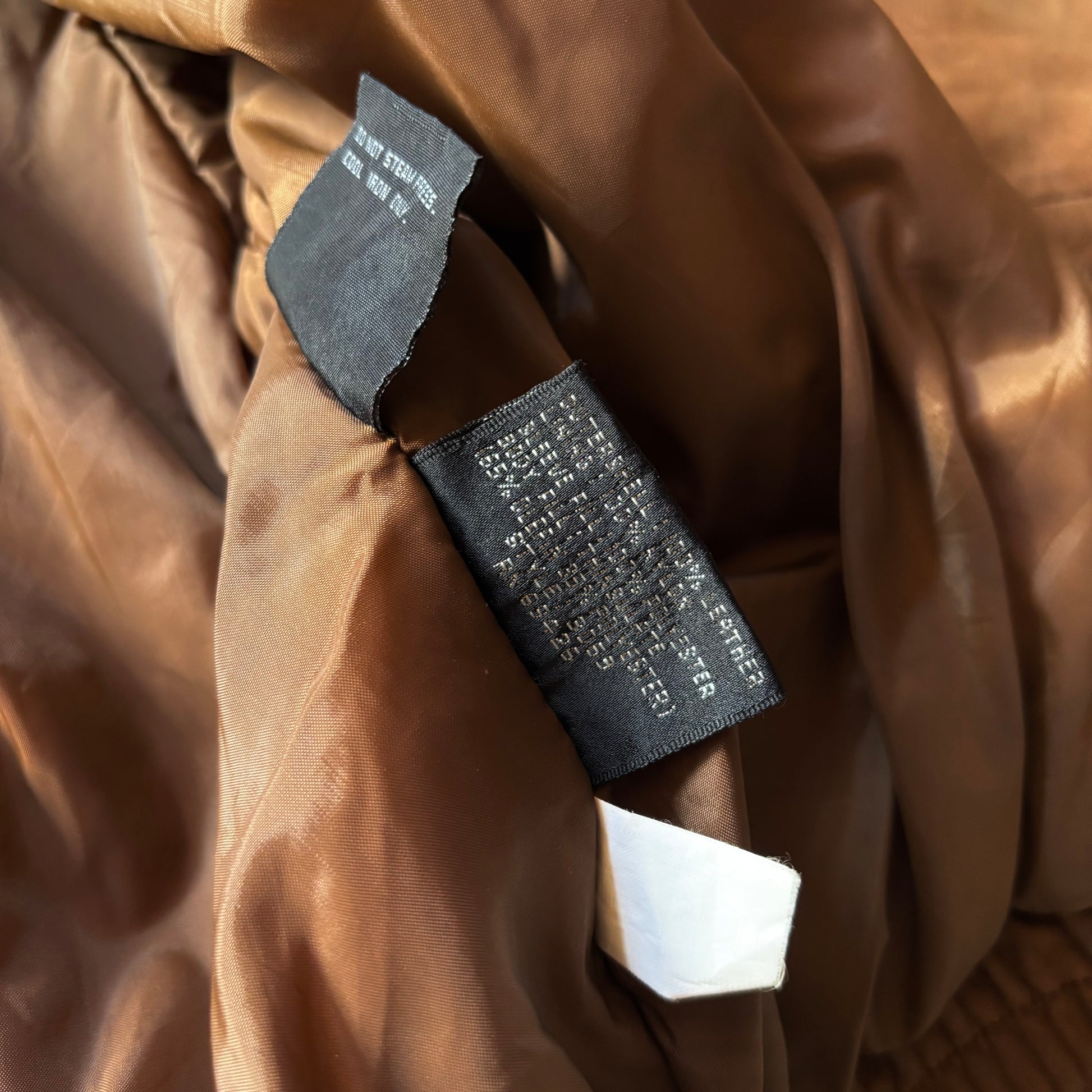 (M) ORIGINALS LEATHER JACKET