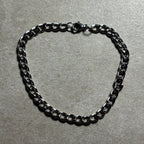 PULSERA PLATEADA BASICA