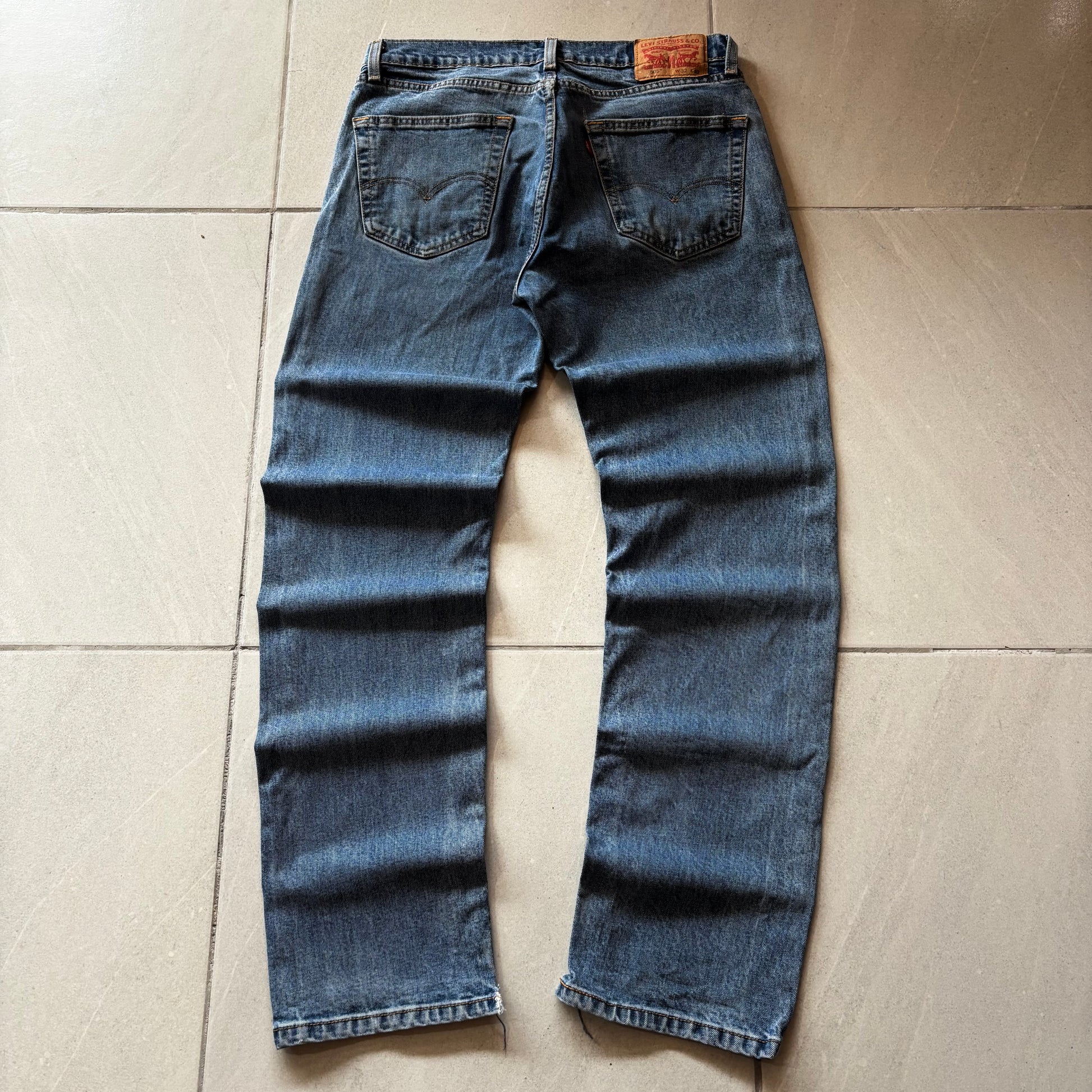 (32/32) LEVI'S 505 DENIM PANT