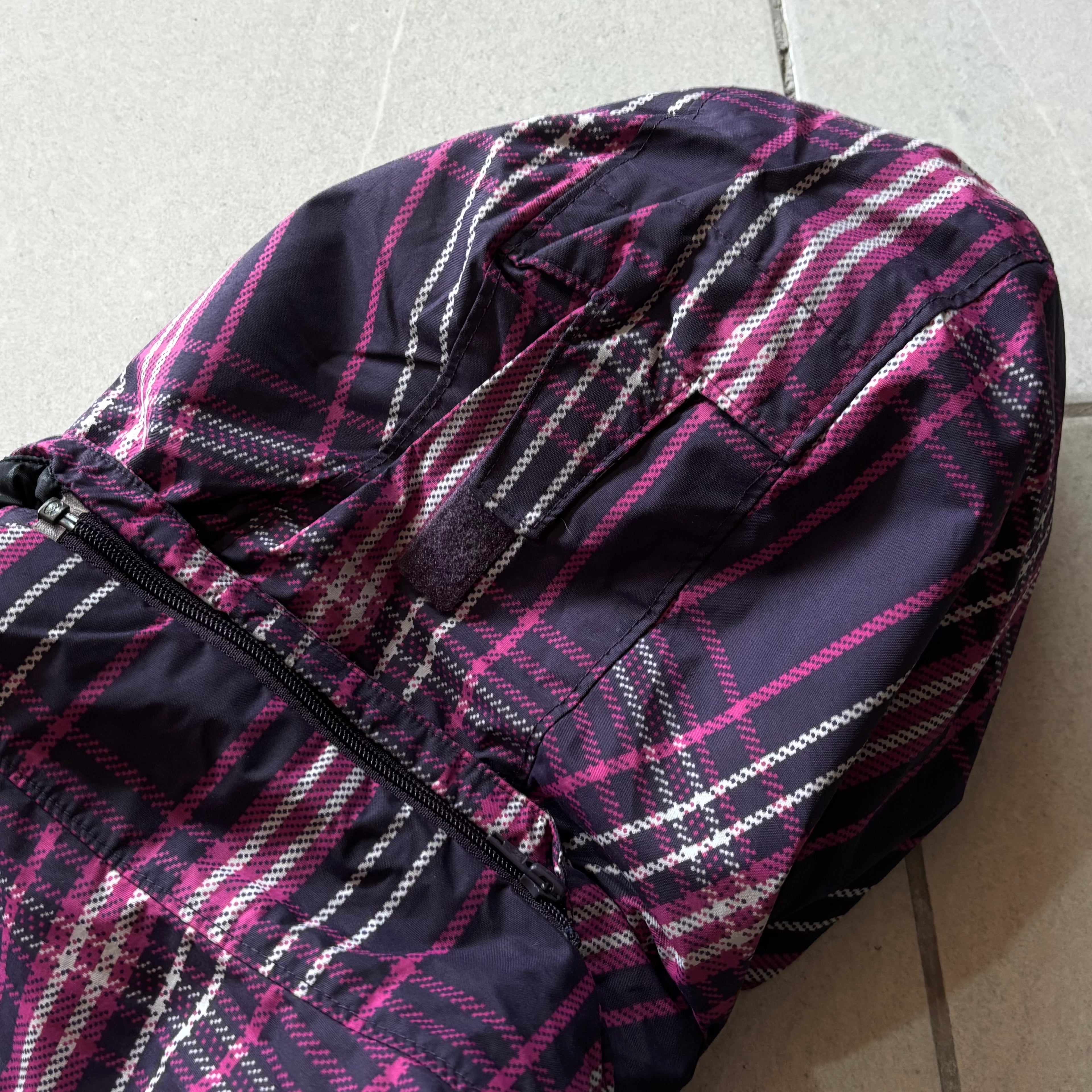 (L) COLUMBIA FUCHSIA SNOWY LAKE WATERPROOF