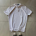 (Xl) RALPH LAUREN POLO BLANCA