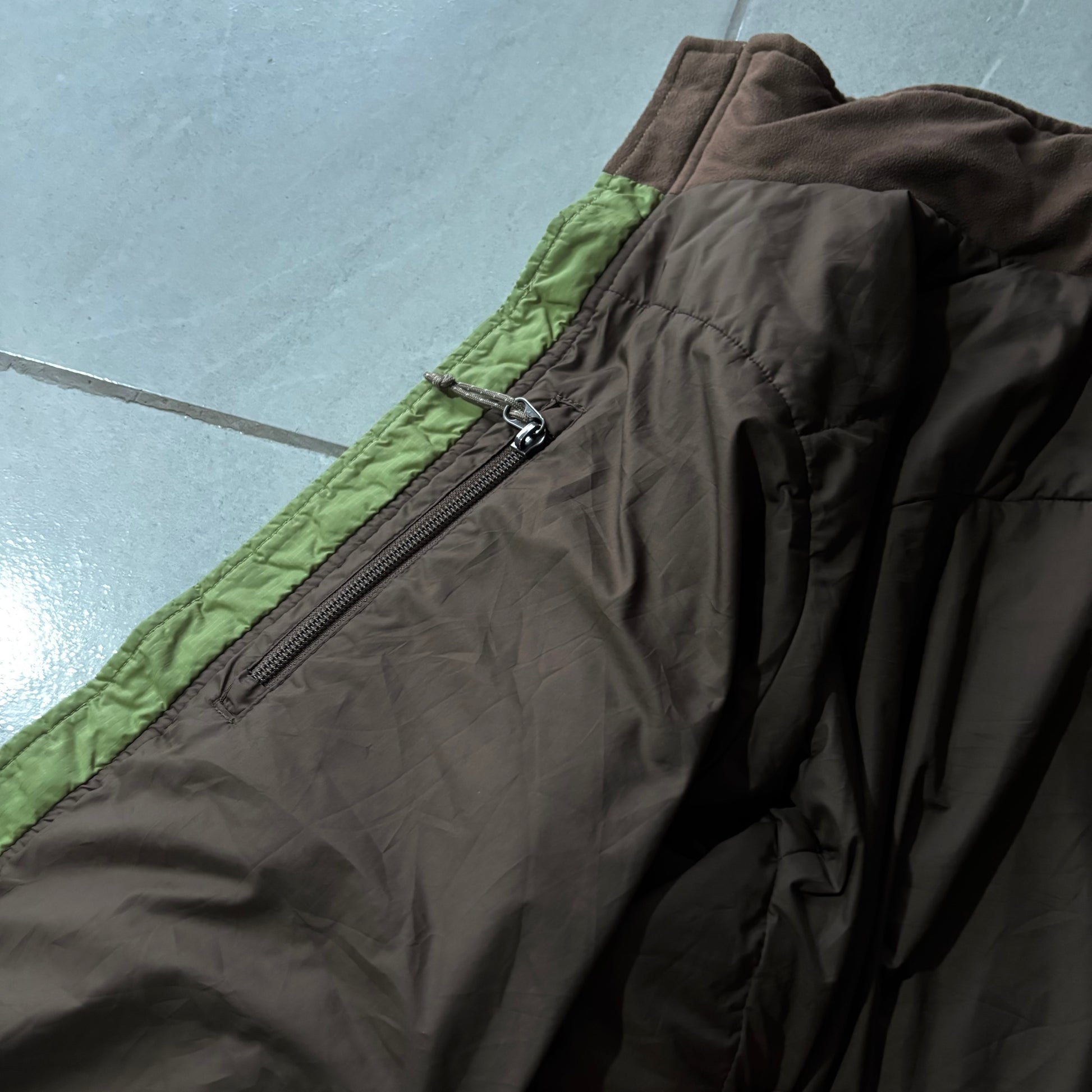 (M) THE NORTH FACE PUFFER JACKET