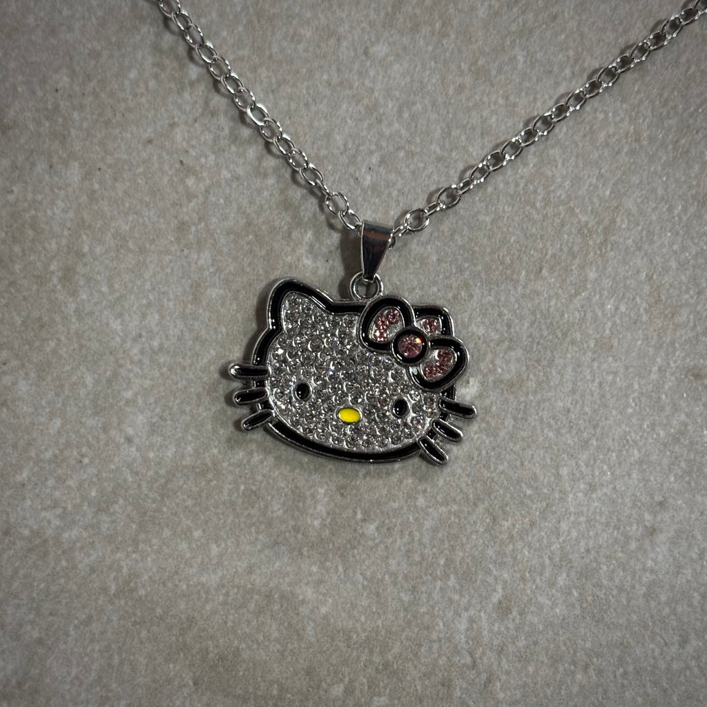 HELLO KITTY NECKLACE