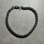 PULSERA PLATEADA BASICA
