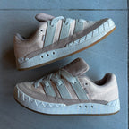 (43) ADIDAS CHUNKY ADIMATIC ROSAS