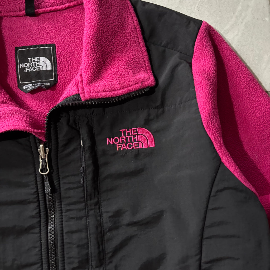 (S) THE NORTH FACE FLEECE JACKET