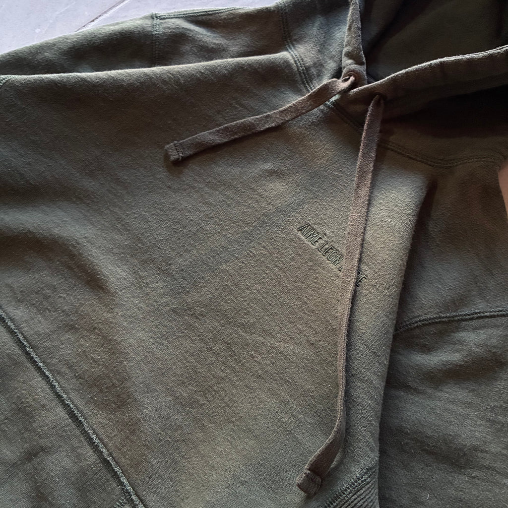 (M) AIME LEON DORE HOODIE FADED