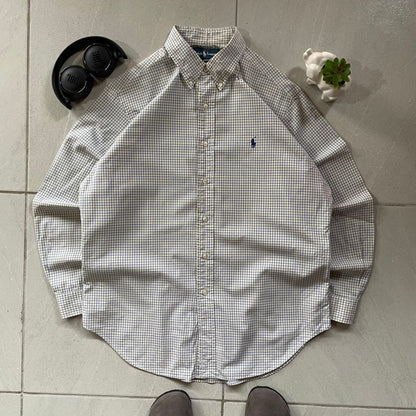 (M) Ralph Lauren Botton Tee