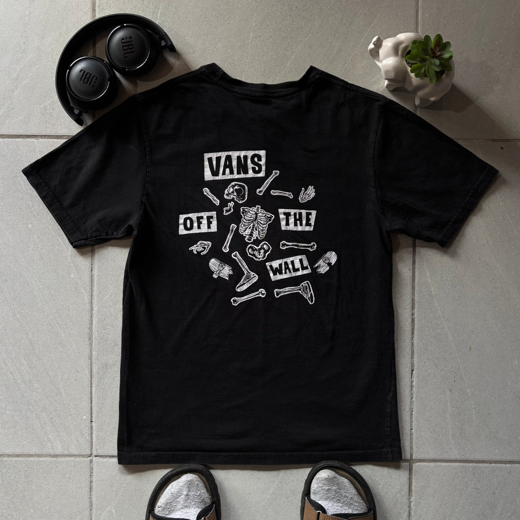(XS) VANS T-SHIRT