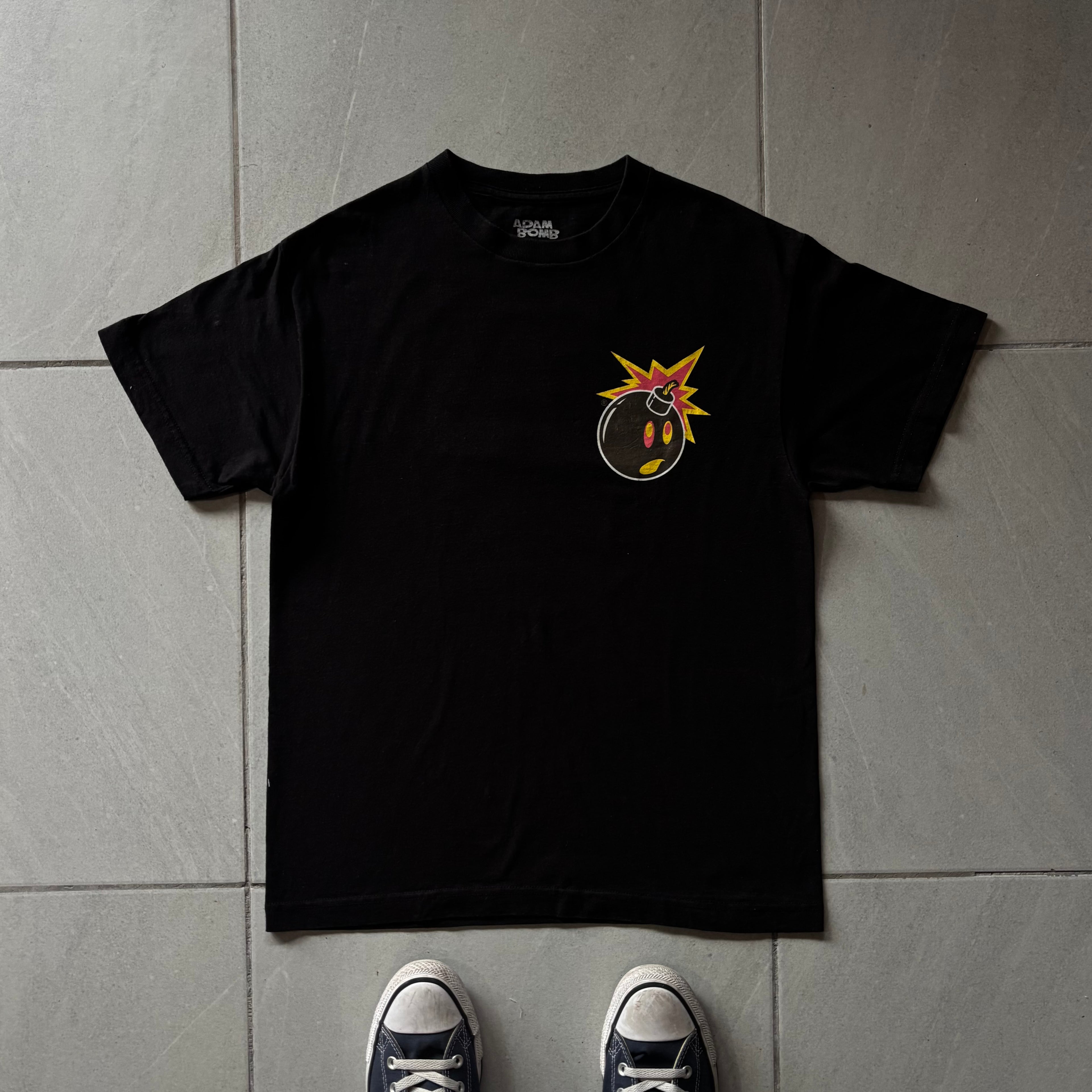 (M) ADAM BOMB TEE