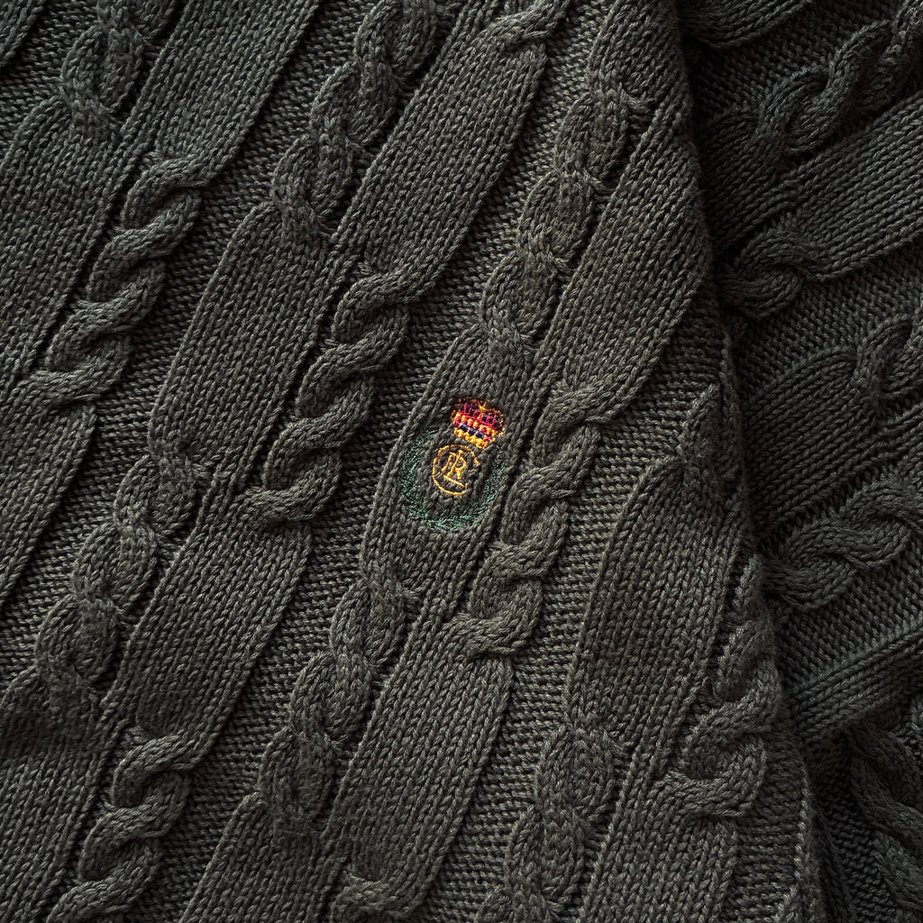 (Xl) CHAPS CREWNECK TEJIDO