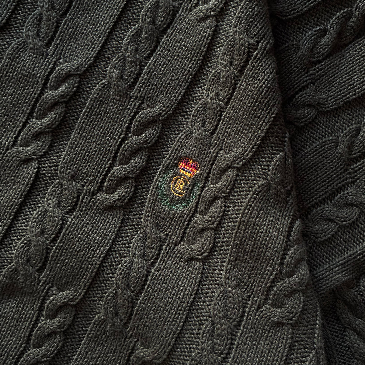 (Xl) CHAPS CREWNECK TEJIDO
