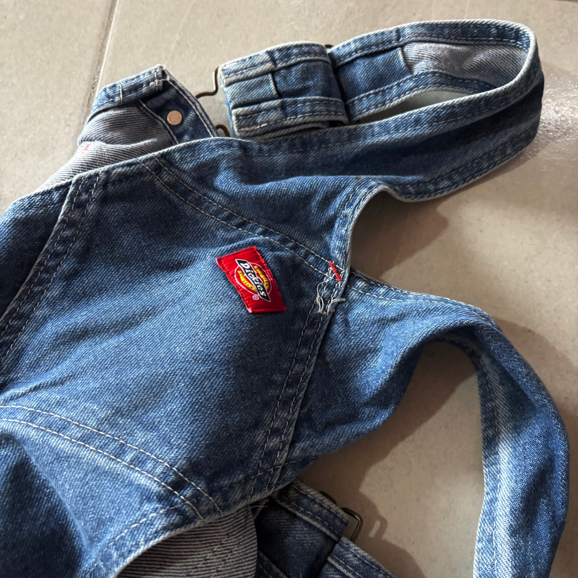 (30/32) DICKIES OVERALL NEW