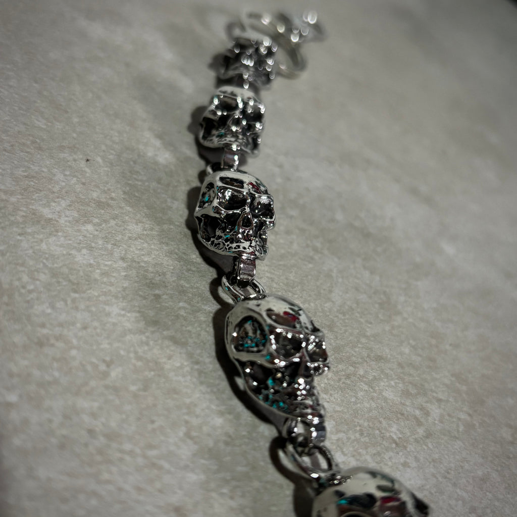 SKULL WALLET CHAIN