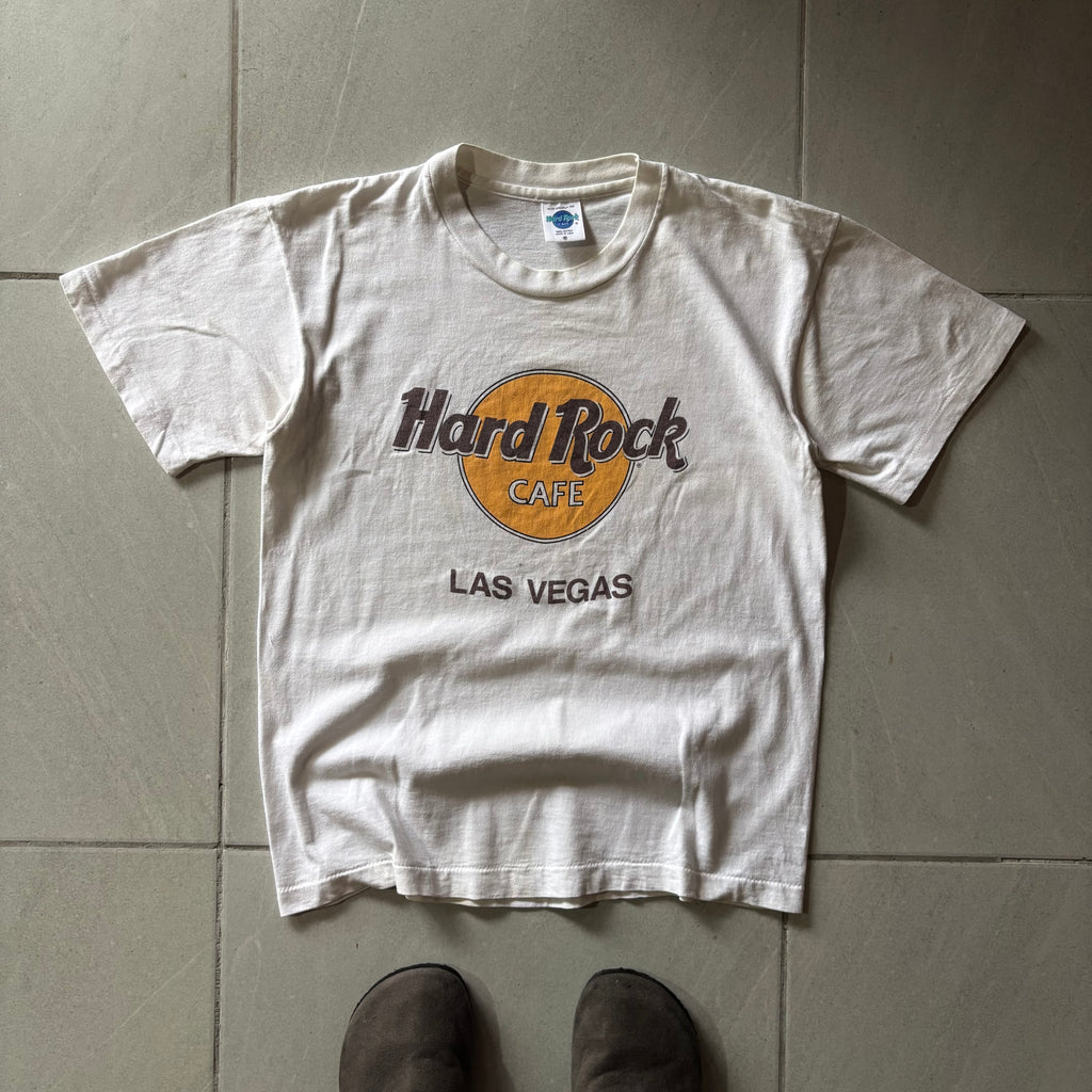 (M BOXY) VINTAGE SINGLE STITCH HARD ROCK