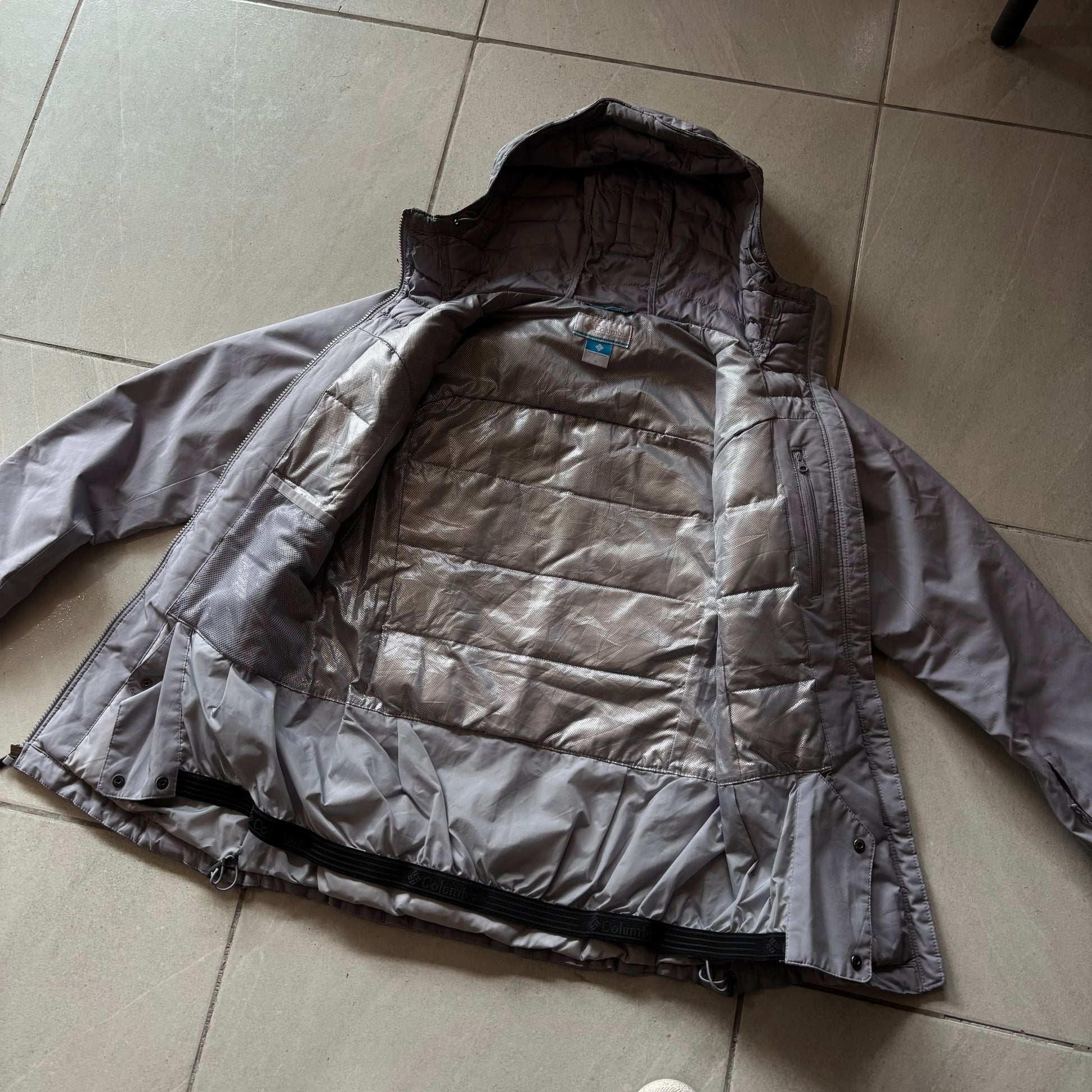 (L) COLUMBIA THERMAL PUFFER