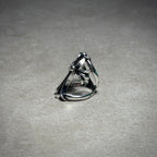 CHROME HEARTS CROSS ARMOR RING