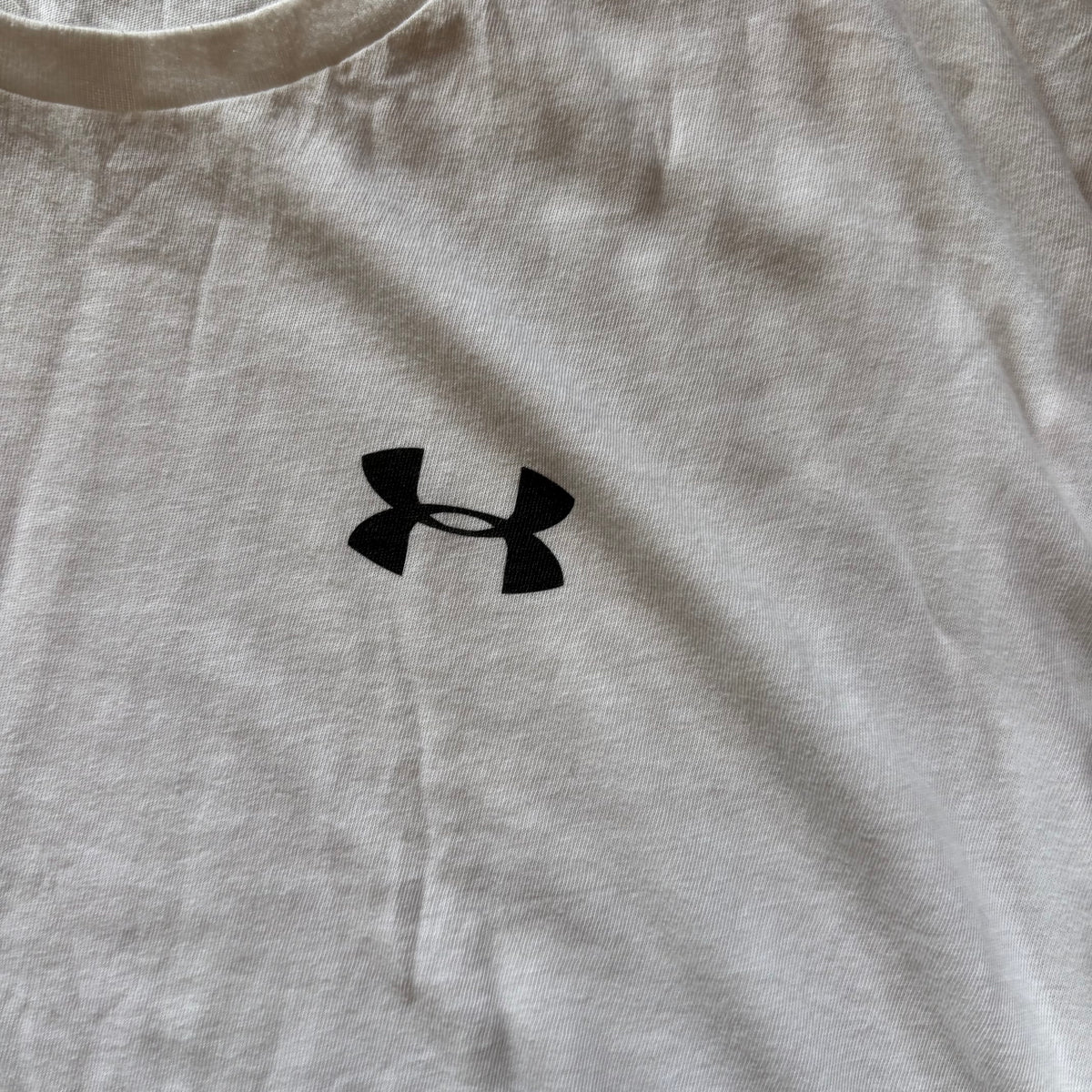 (Xl) UNDER ARMOUR GYM FIT