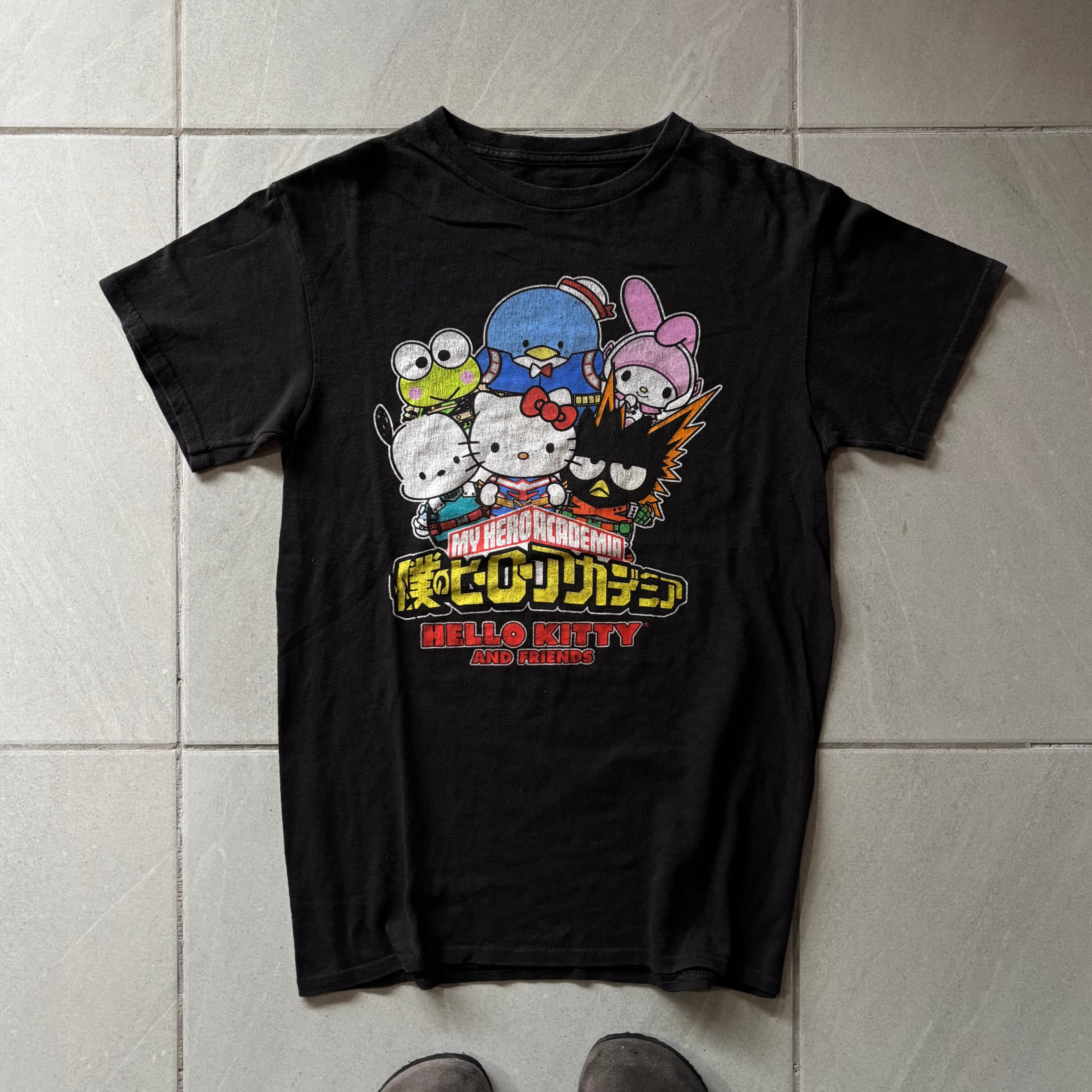 (S) HELLO KITTY X MY HERO ACADEMIA