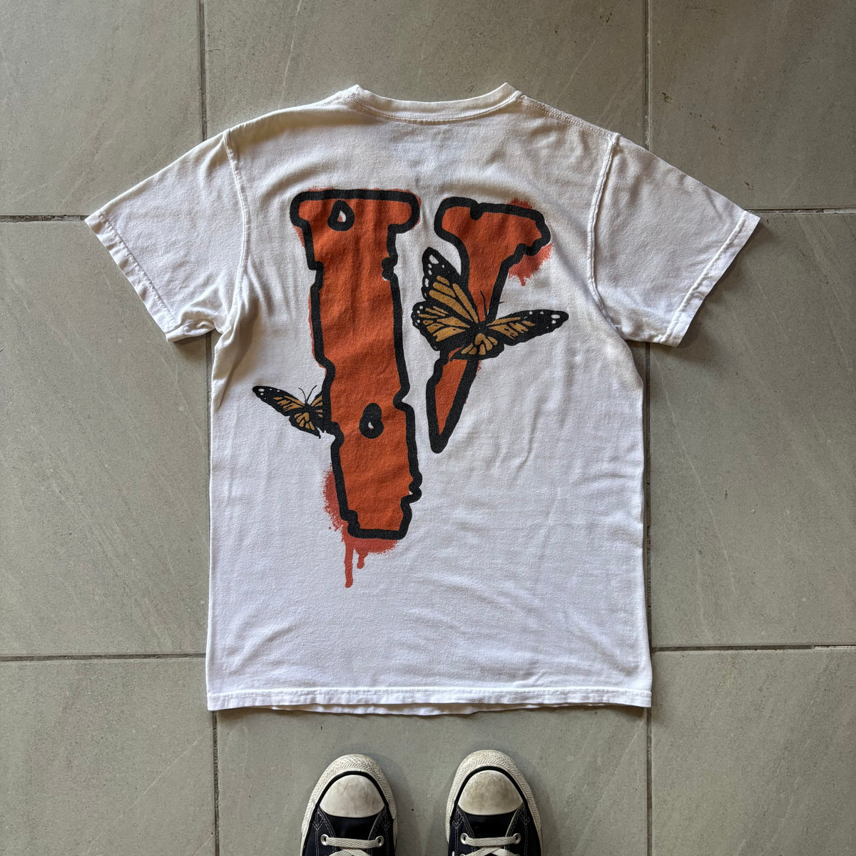 (S) VLONE LEGENDS NECER DIE 999