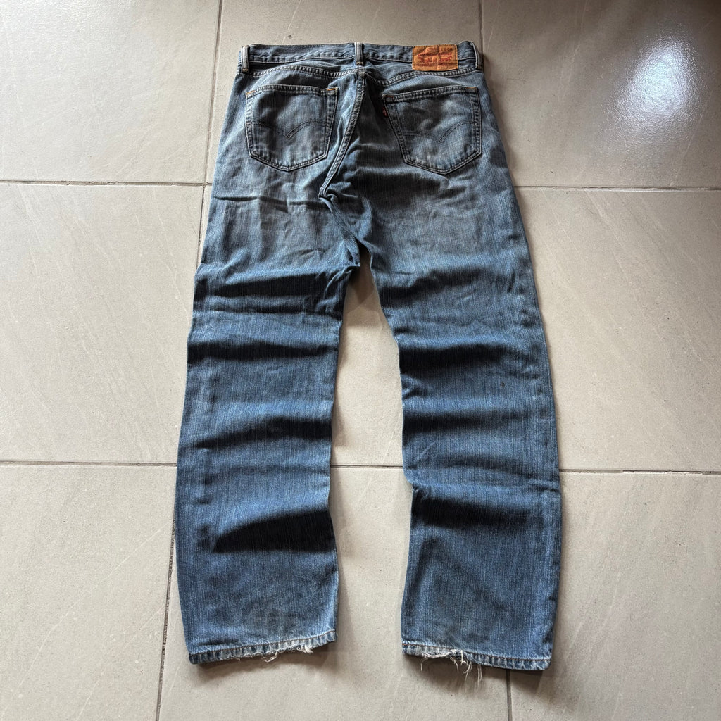 (34/32) LEVI'S 559 DENIM JEANS