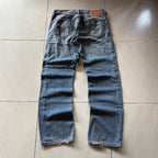 (34/32) LEVI'S 559 DENIM JEANS