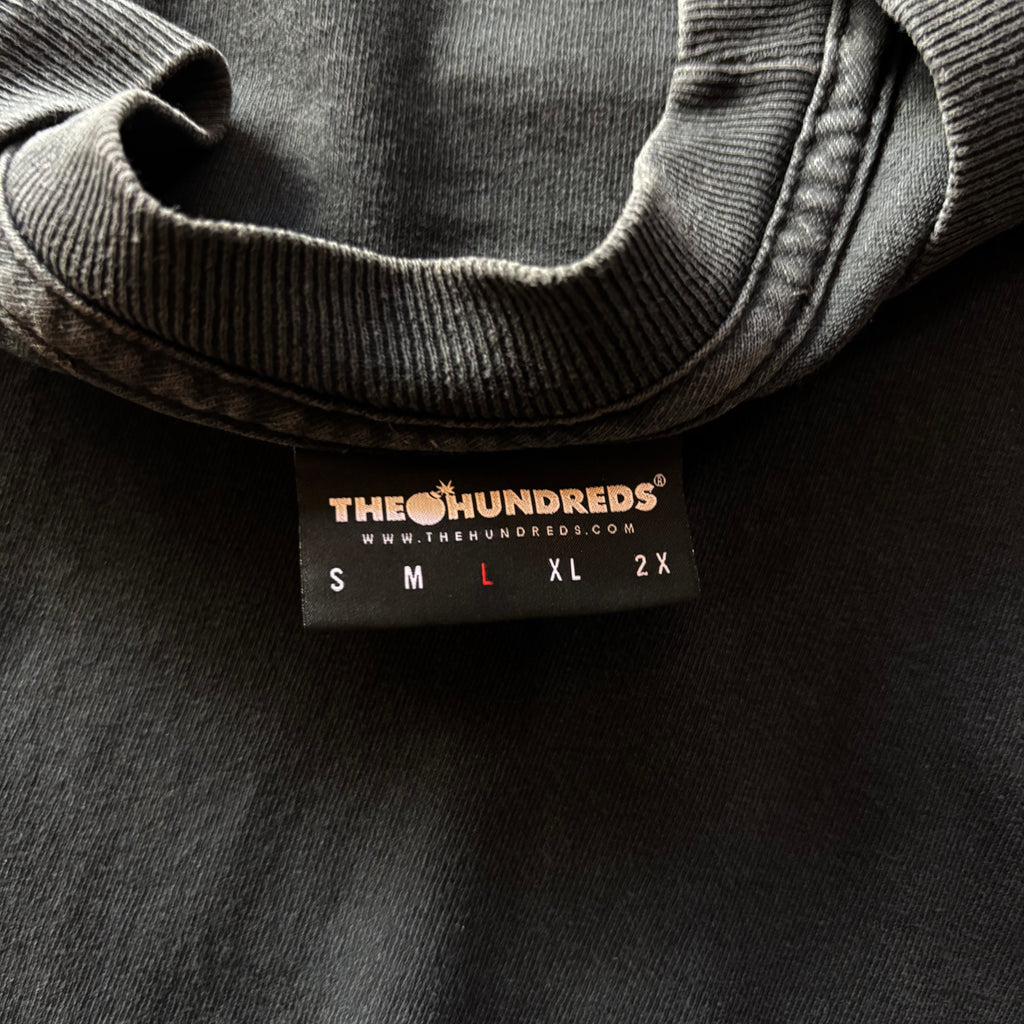 (L) THE HUNDREDS BOMB VINTAGE FADED