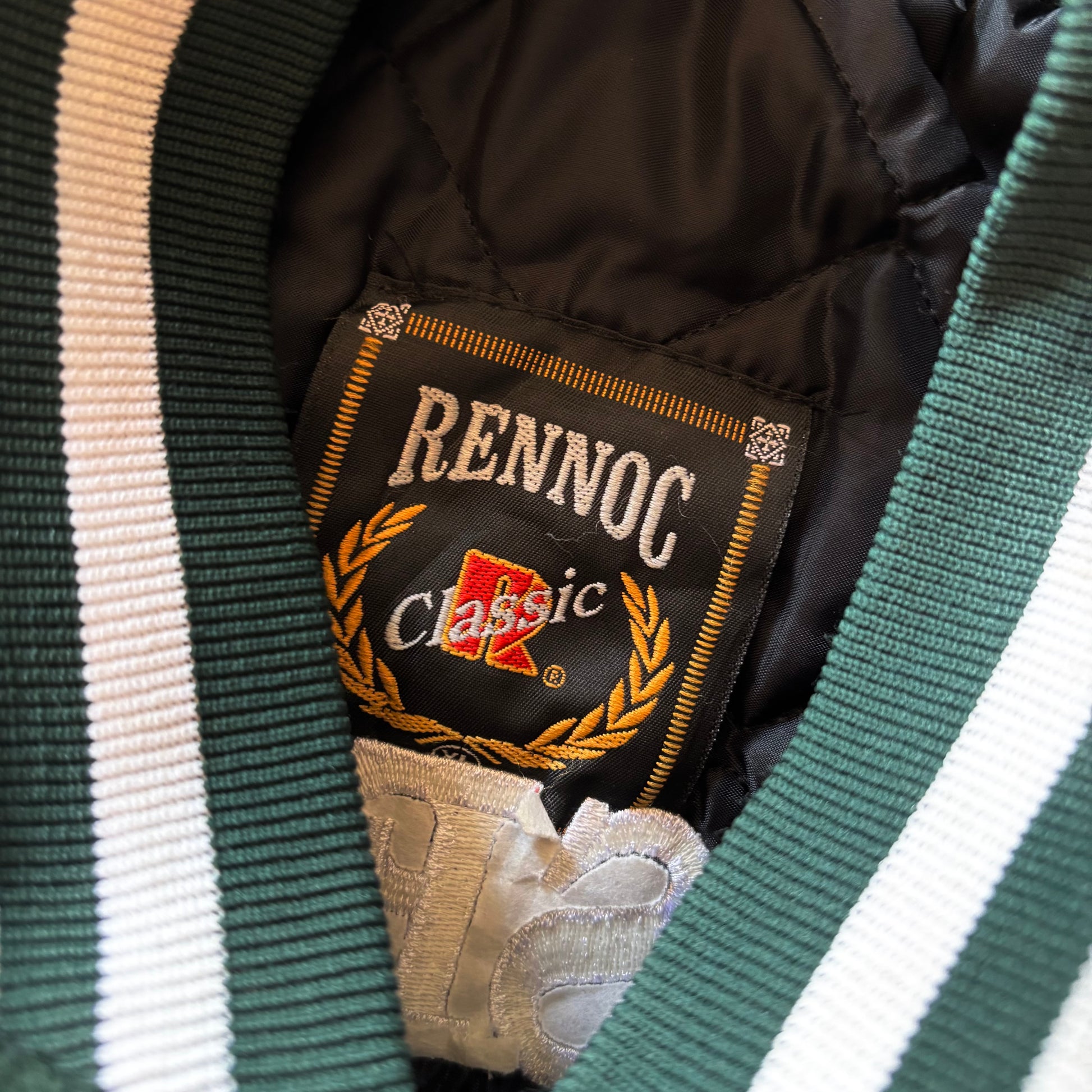 (L) JACKET UNIVERSITY REENOC