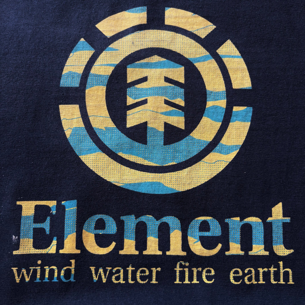 (L) 00's ELEMENT TEE