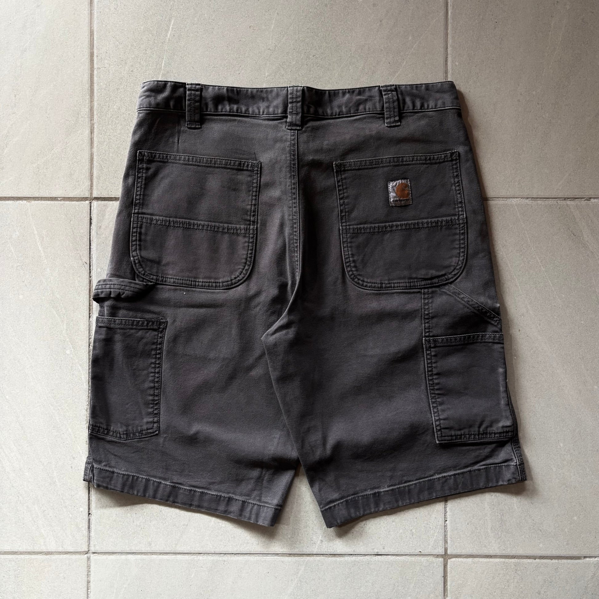 (34) CARHARTT CARPENTER JORT