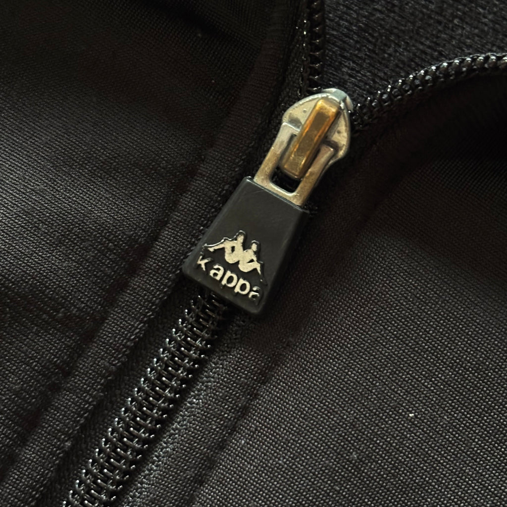 (L) KAPPA FLEECE JACKET