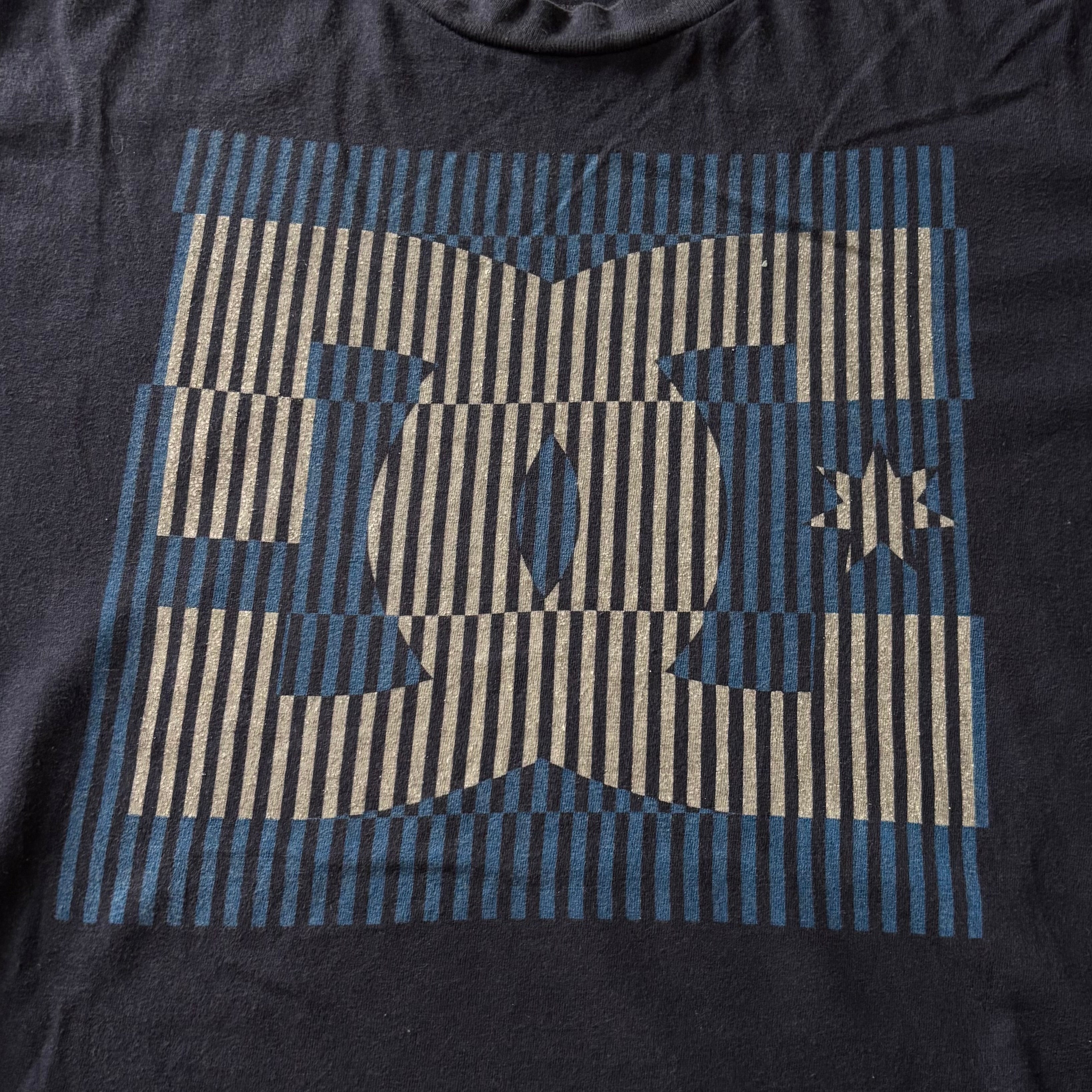 (Xl) DC BIG LOGO TEE