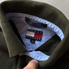 (M) TOMMY HILFIGER POLO MUSGO