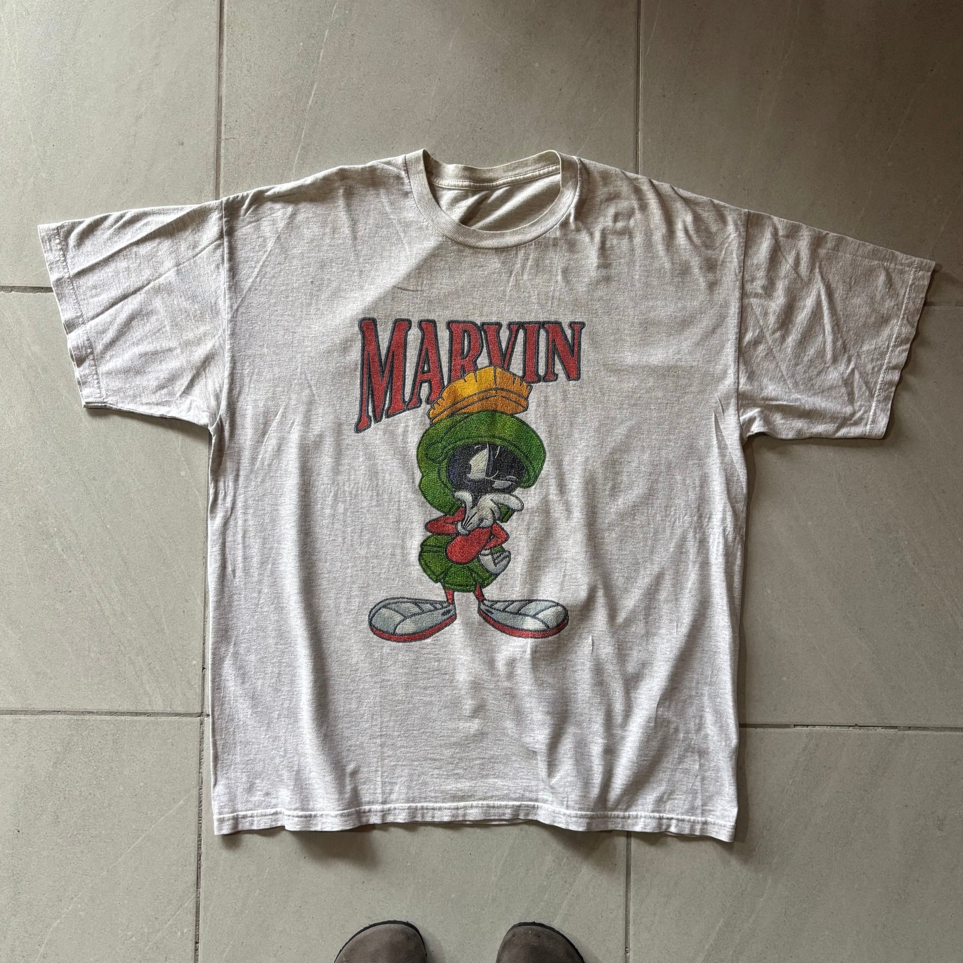 (Xl) VINTAGE MARVIN TEE