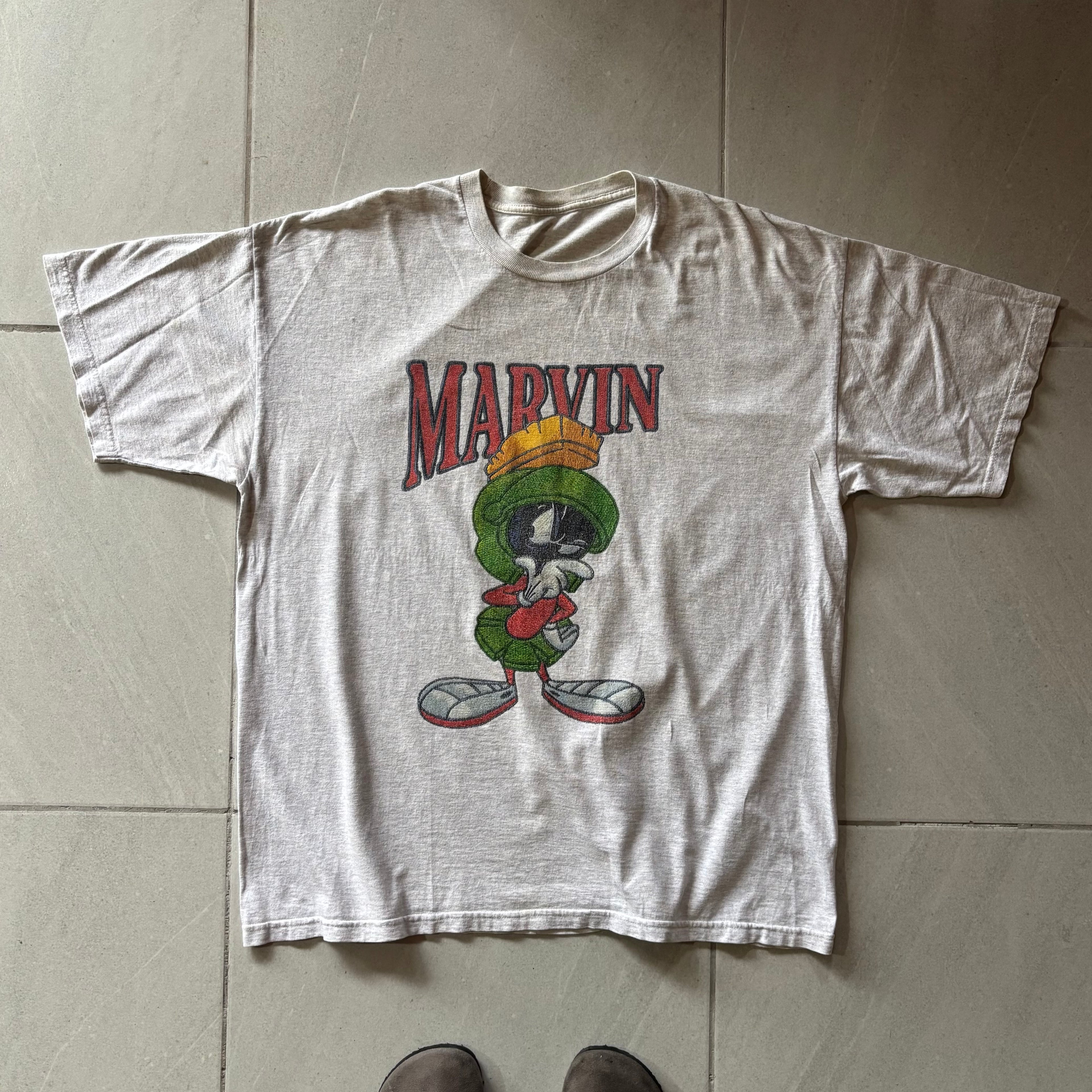 (Xl) VINTAGE MARVIN TEE