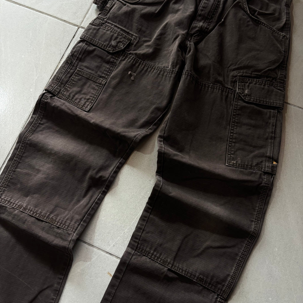 (31/32) VINTAGE WRANGLER RIGGS DKB