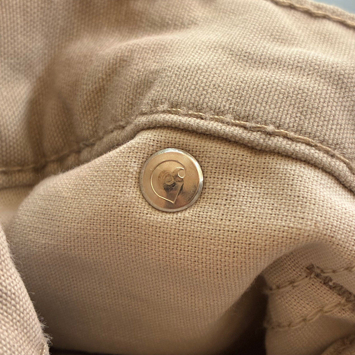 (34) CARHARTT DK SHORT
