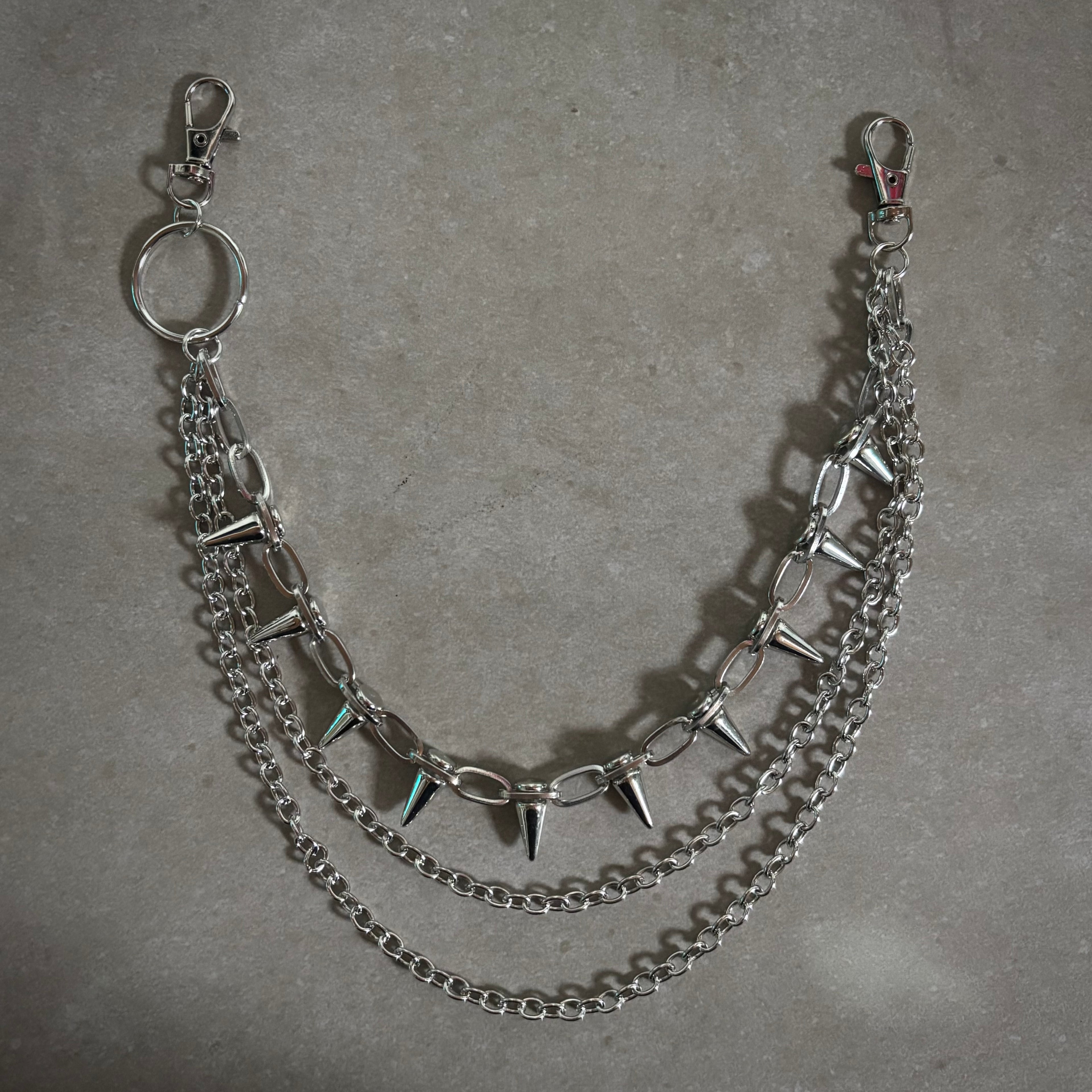 Y2K WALLET CHAIN