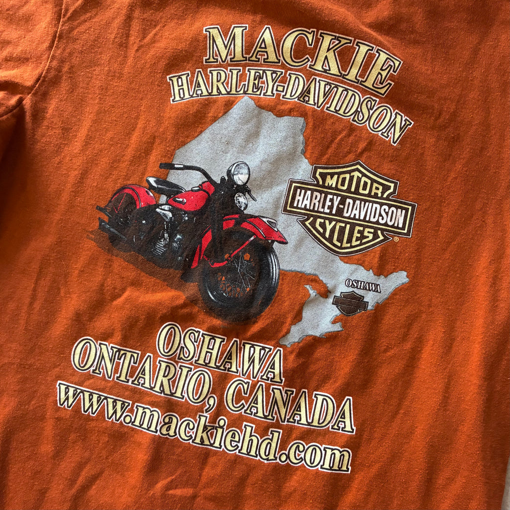 (S) HARLEY DAVIDSON TEE