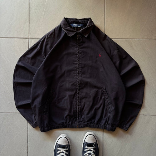 (L) VINTAGE RALPH LAUREN JACKET LIGERA