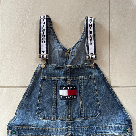 (36/32) Tommy Hilfiger Overol Baggy