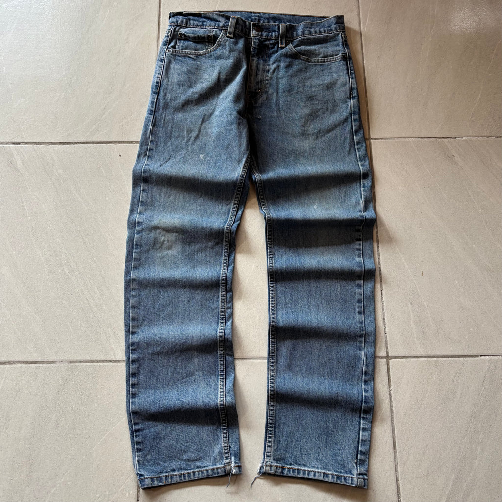 (32/32) LEVI'S 505 DENIM PANT
