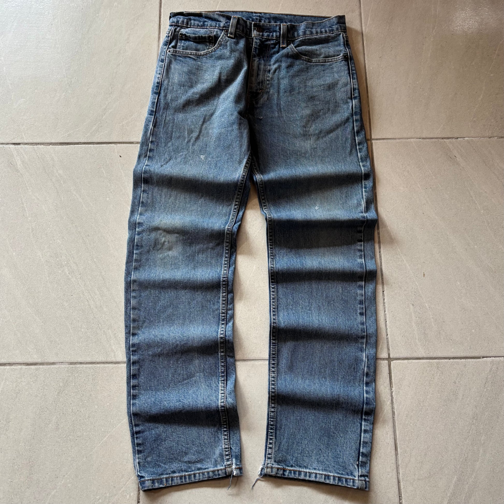 (32/32) LEVI'S 505 DENIM PANT