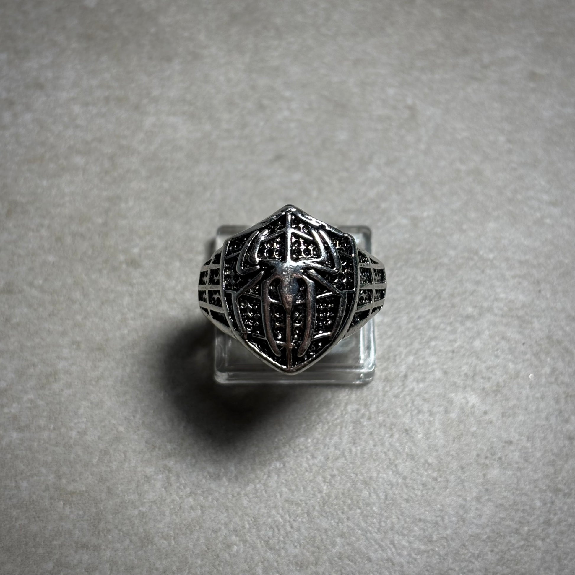 SPIDERMAN RING