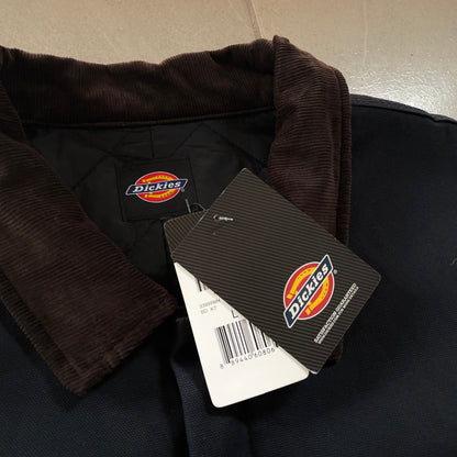 (Large L) Overall Jacket Dickies - BRAND NEW