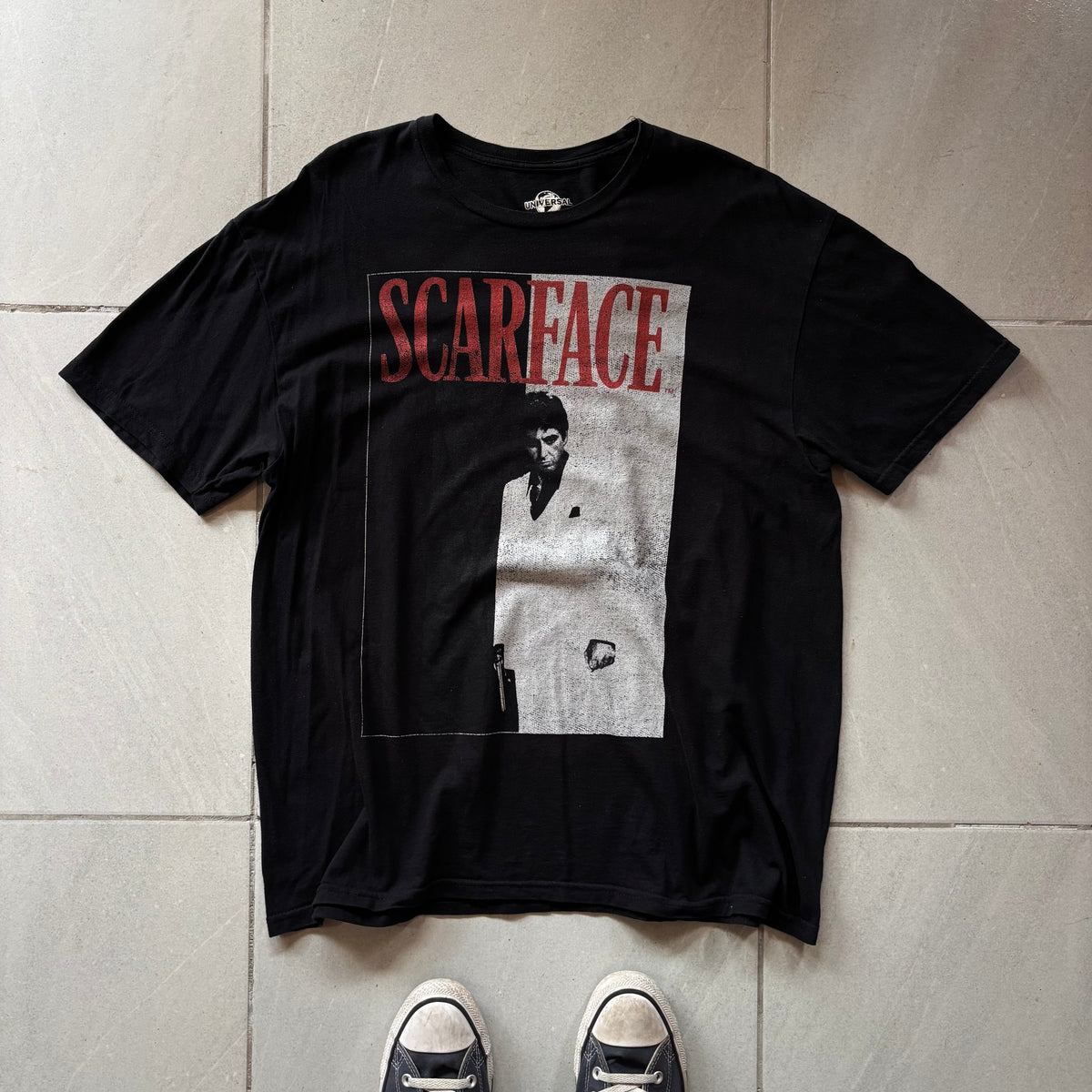 (Xl) SCARFACE TEE