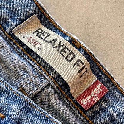 (34/32) VINTAGE LEVI'S PANT - 550