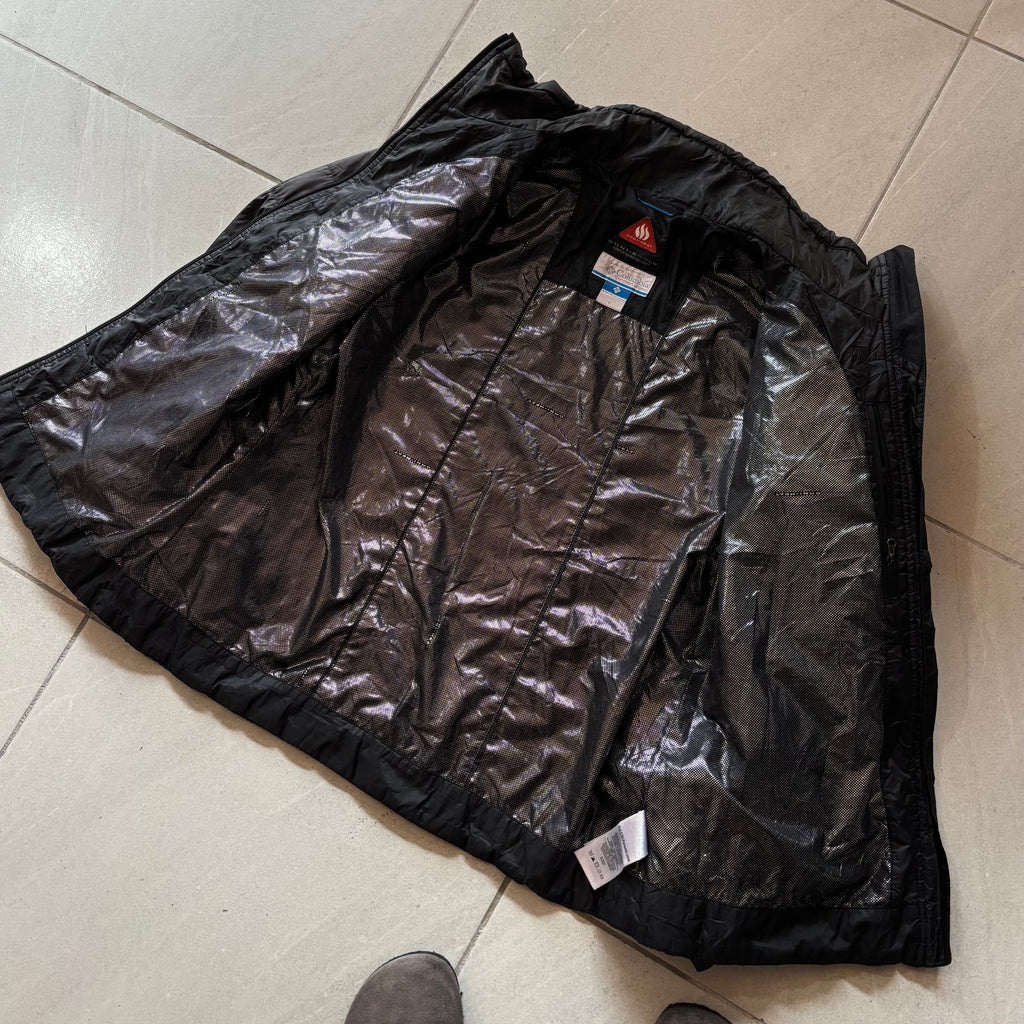 (L) COLUMBIA PUFFER SKI THERMAL -  NEW