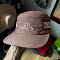 KAPPA FIVE PANELS CAP