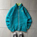 (L) THE NORTH FACE PUFFER JACKET